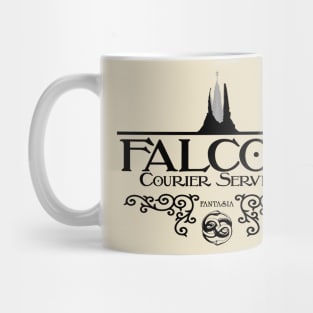 Falcor's Courier Services Mug